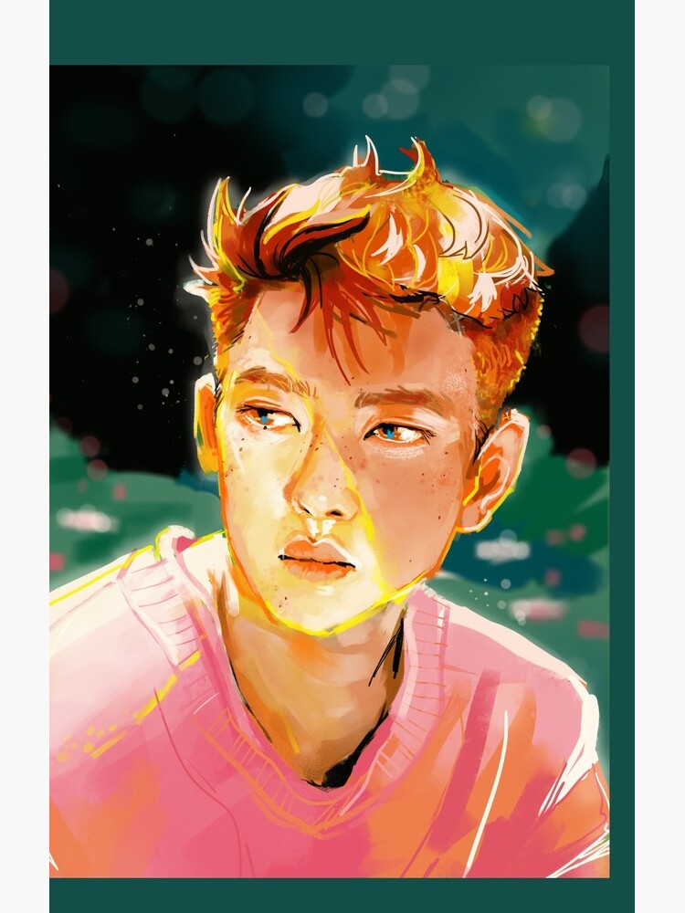 Kyungsoo kokobop teaser portrait de sukaisooo