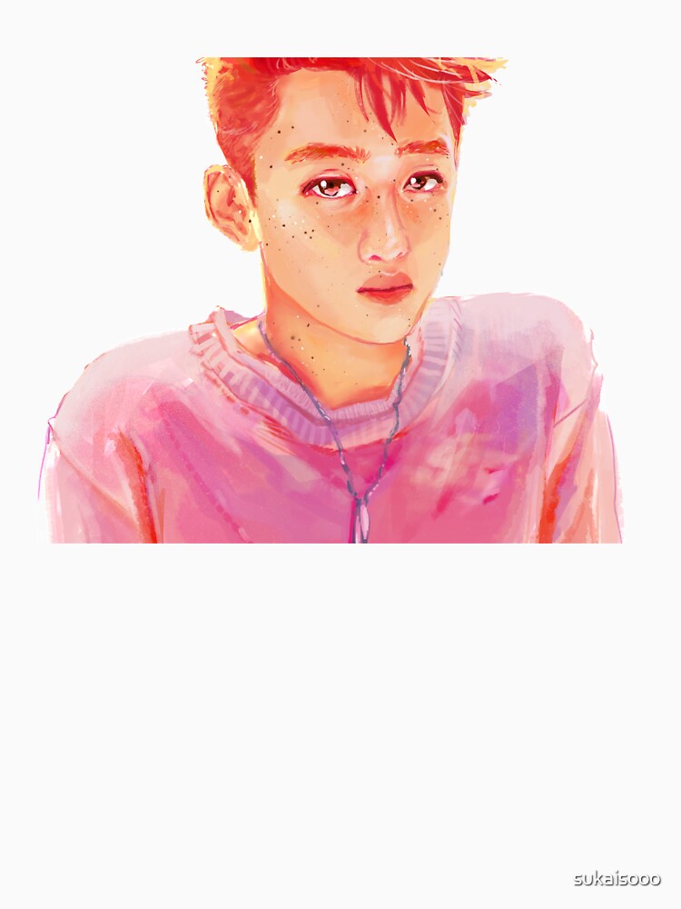 Kyungsoo kokobop teaser pink de sukaisooo