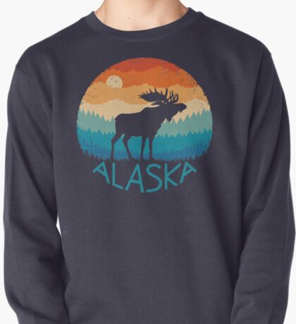 denali national park sweatshirts