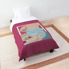 Teenager Tattooed Lover Comforter