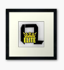 AFL Elite Framed Print