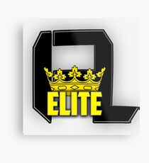 AFL Elite Metal Print
