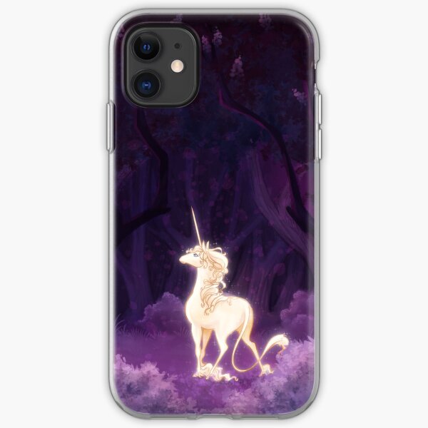 Unicorn Pattern on Pastel Purple iPhone 11 case Unicorn Pattern on Pastel Purple iPhone 11 case