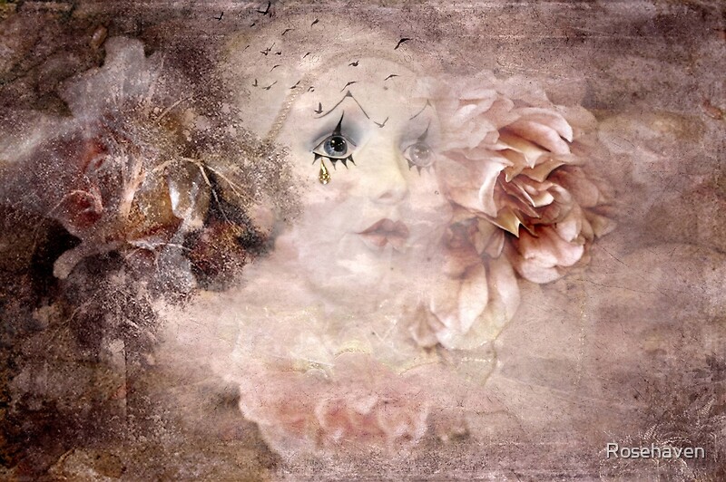 ""I can see clearly now"" by Rosehaven Redbubble