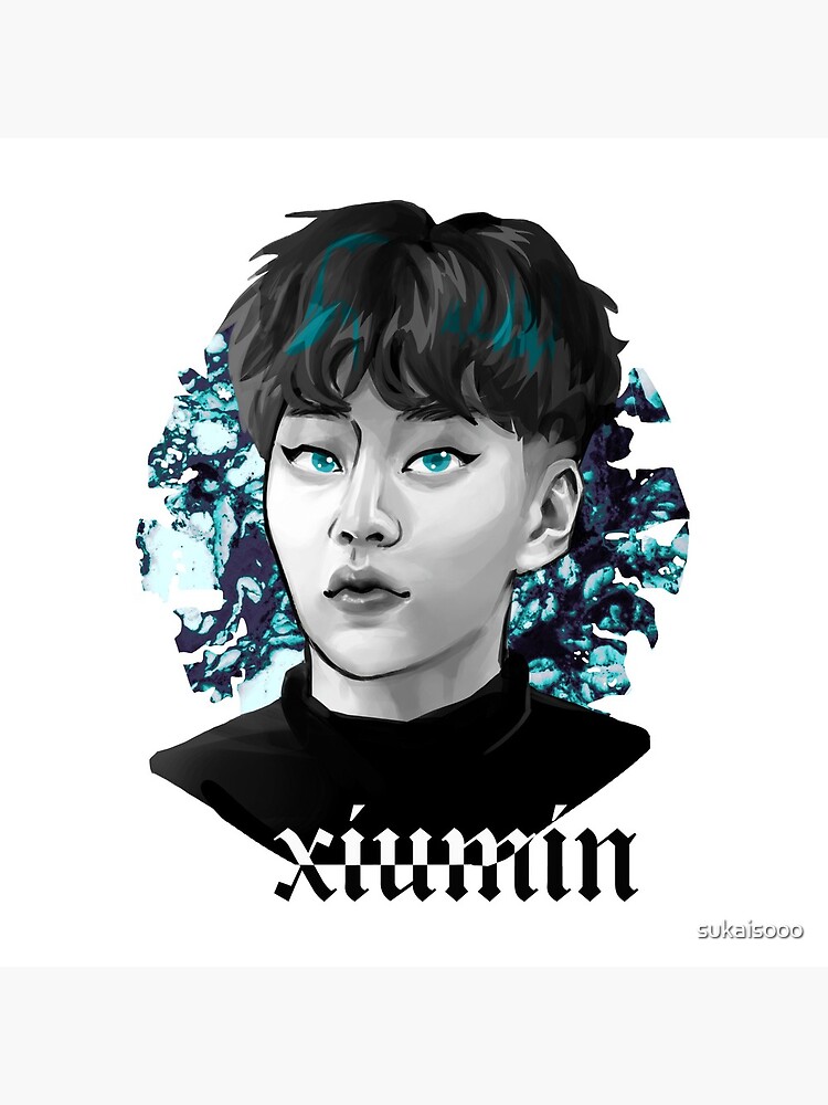 Xiumin electric kiss de sukaisooo