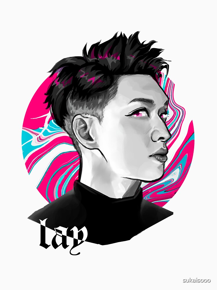 Lay electric kiss de sukaisooo