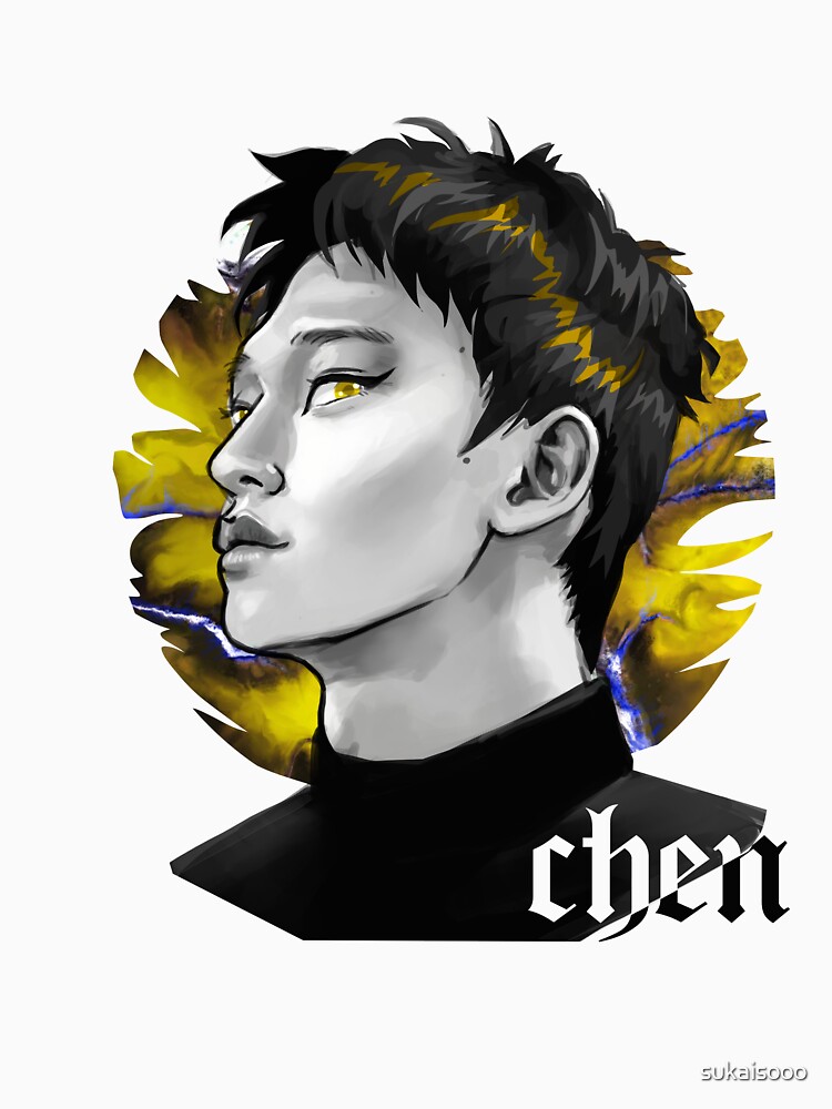 Chen electric kiss de sukaisooo