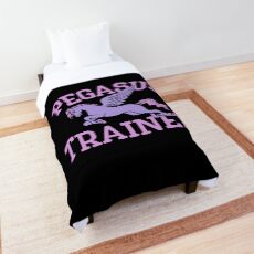 Pegasus Trainer Comforter