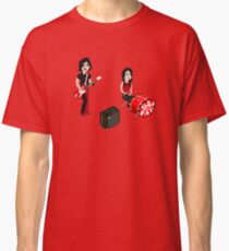 The Hardest Button to Button Classic T-Shirt