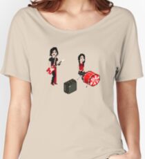 The Hardest Button to Button Women's Relaxed Fit T-Shirt