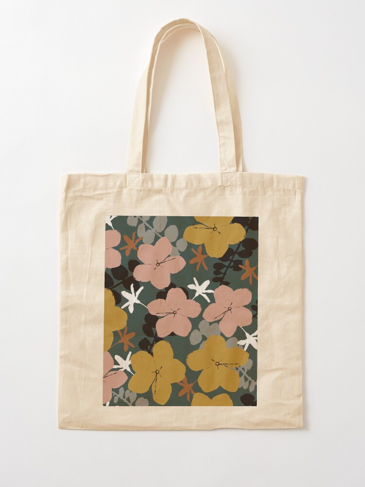 Alternative Ansicht von Oktober Garten Stofftasche