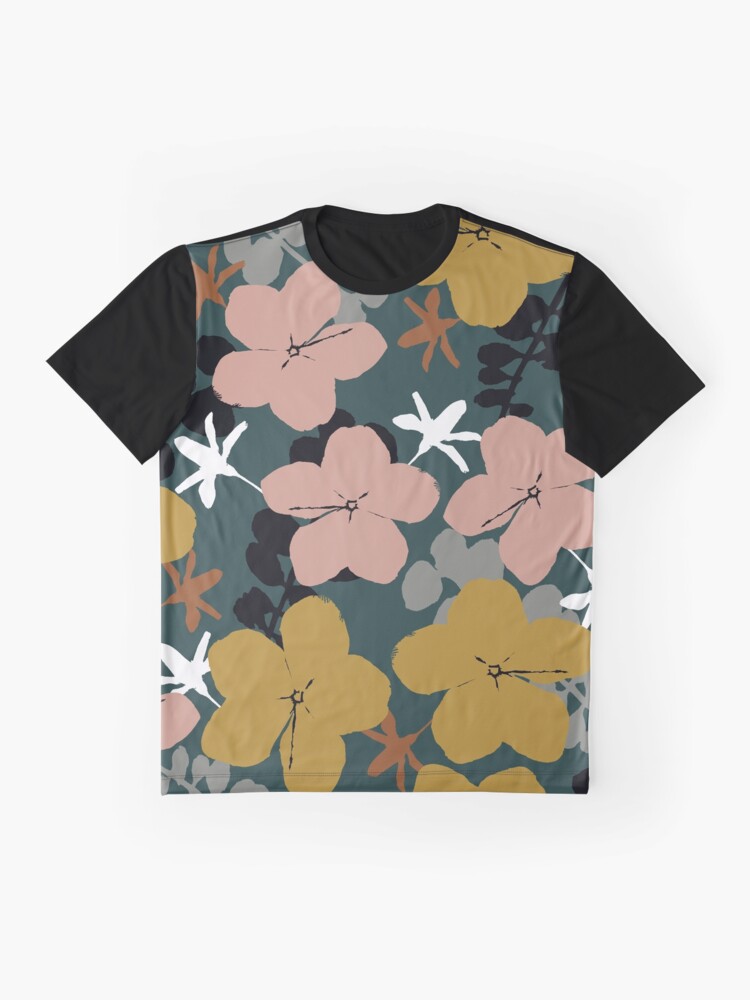 Alternative Ansicht von Oktober Garten Grafik T-Shirt