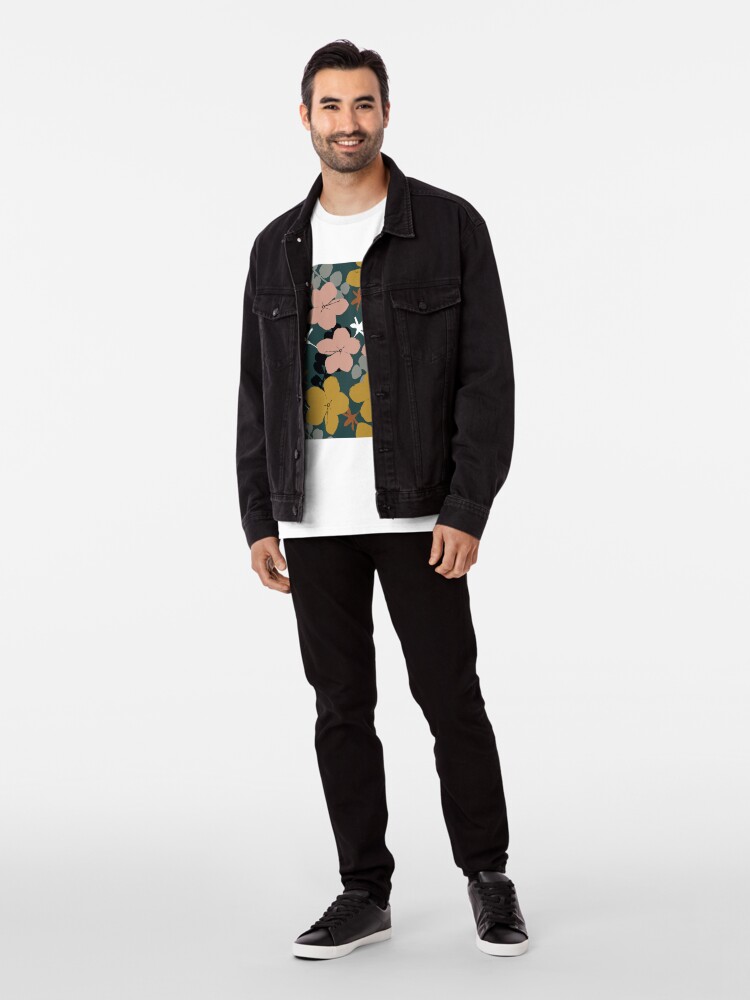 Alternative Ansicht von Oktober Garten Premium T-Shirt