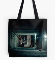 Follow Me Tote Bag
