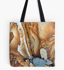 Sandstone Rock Tote Bag