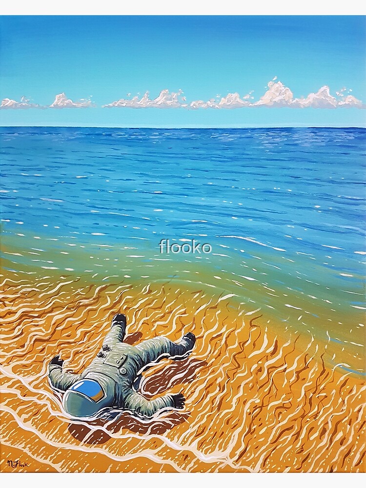 Washed Up by flooko