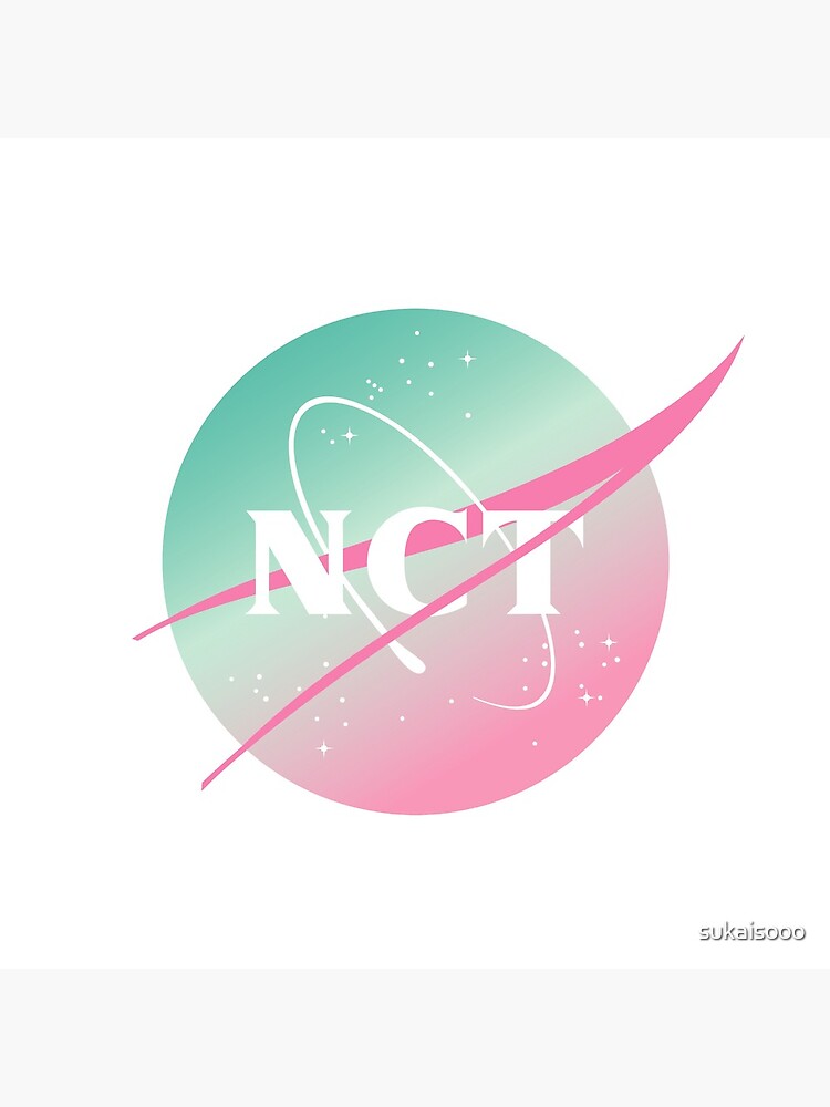 NCT nasa inspired logo de sukaisooo