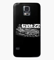 USS Abraham Lincoln (CVN-72) Case/Skin for Samsung Galaxy