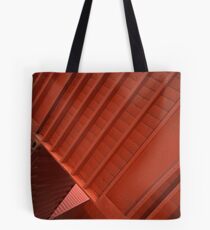 this way and that Tote Bag
