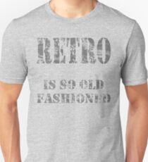 Retro Unisex T-Shirt