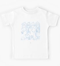 FINAL FANTASY XV ~ CAST Kids Tee