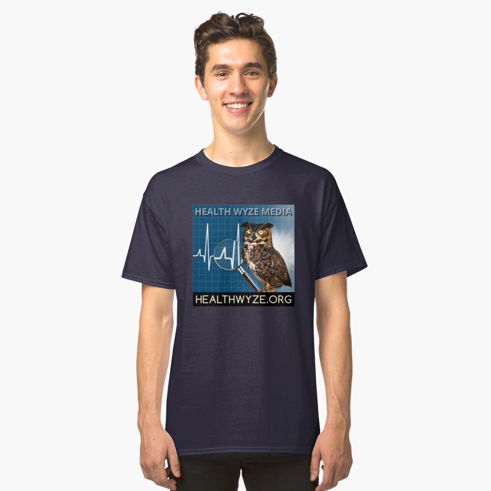 Health Wyze Media Classic T-Shirt