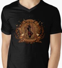 The Hanged Man Men's V-Neck T-Shirt