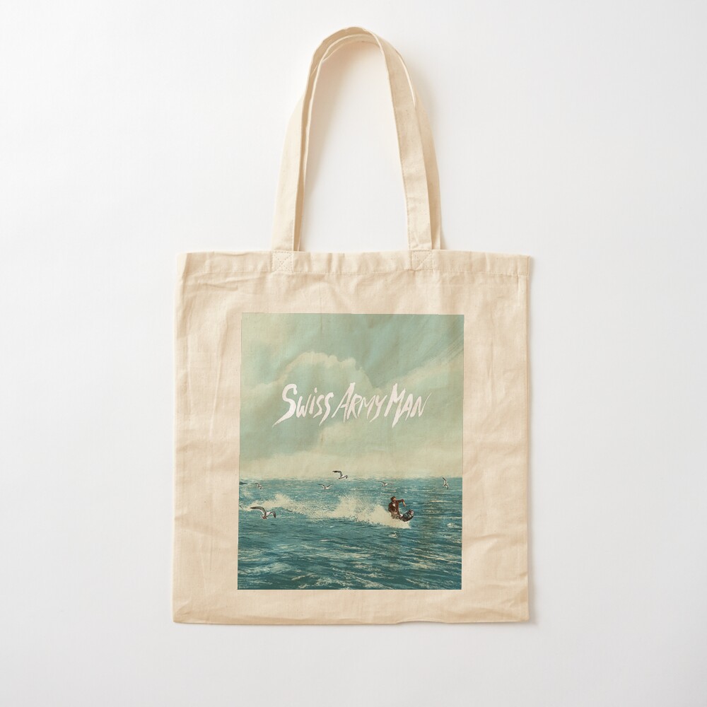 swiss army man bag