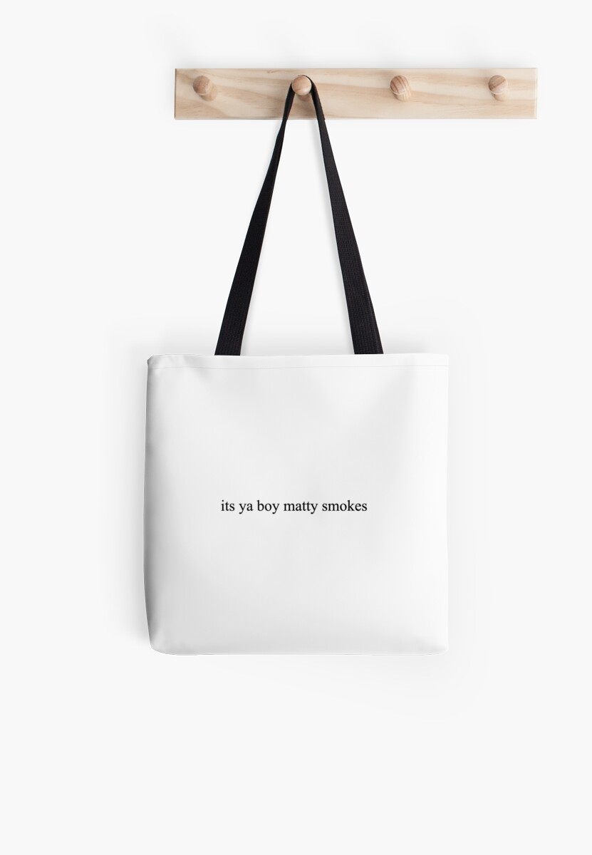 printed polyster matty duffle bag