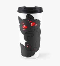 Dread Wolf Fen'Harel Look at that Belly Travel Mug