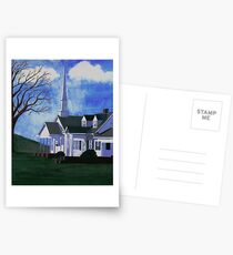 Slant of Light Postcards