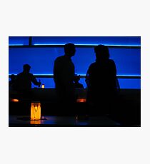 Friday night Photographic Print