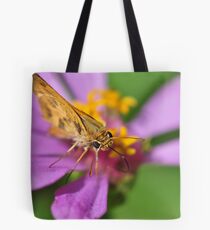 Whirlabout Skipper Butterfly Tote Bag