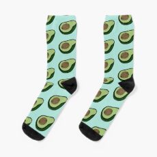 AVOCADO - MINT Socks