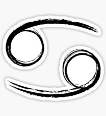cancer Sticker