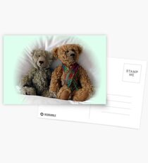 Care Bears Postcards