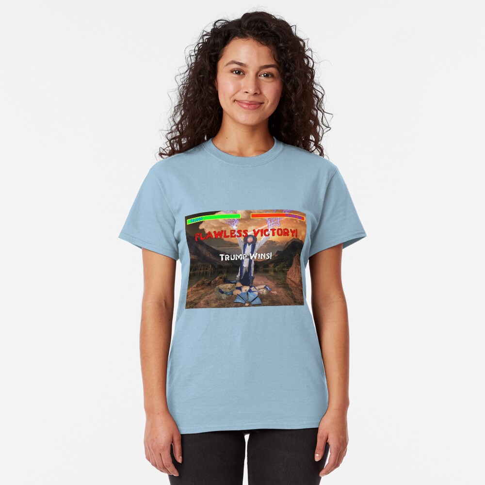 Trump's Flawless Victory Classic T-Shirt