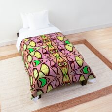 Kunst für Kunstsäcke! :) Jennifers Kunst Design Tagesdecke