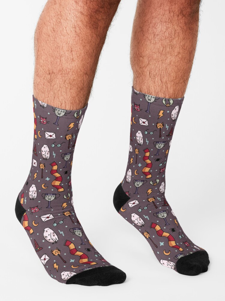 Alternate view of Variety Socks