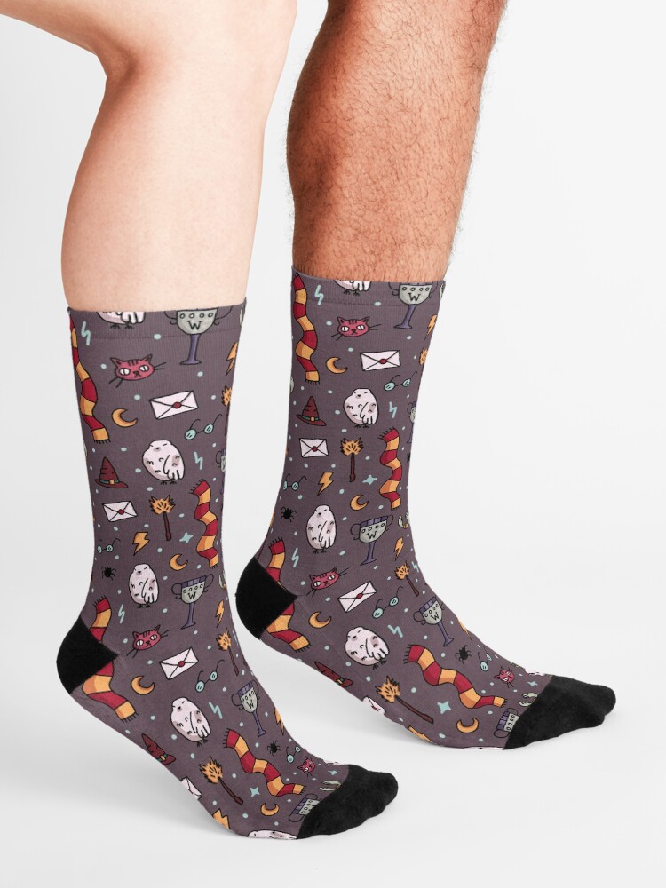Alternate view of Variety Socks
