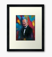 Steve Framed Print
