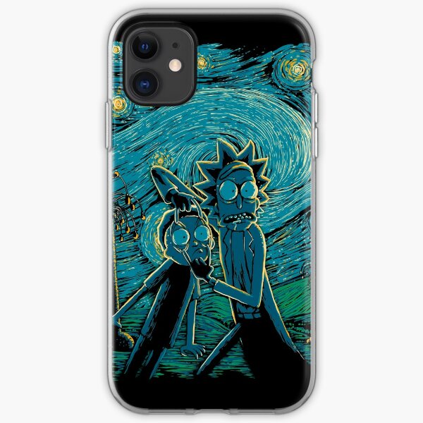 Rick Iphone Cases Covers Redbubble