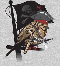 Kapitän Sparrow Kinder Hoodie