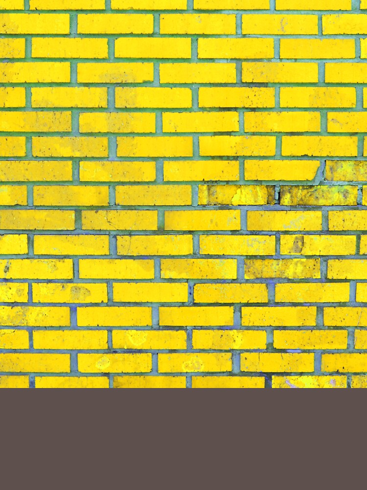 Yellow bricks by ak4e