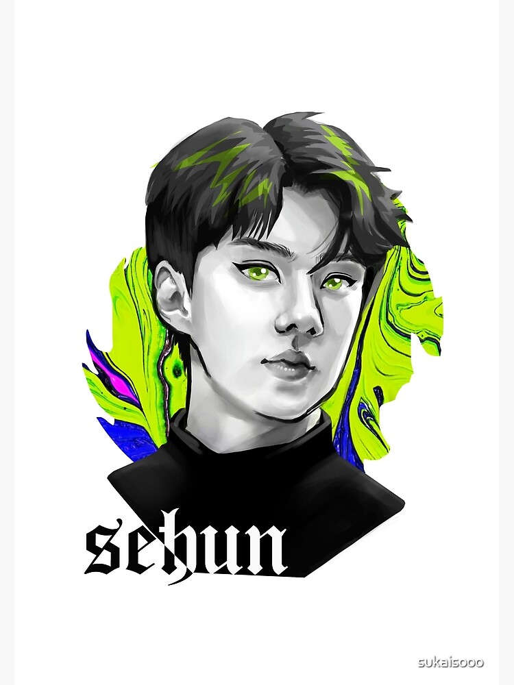 Sehun electric kiss de sukaisooo