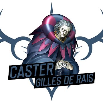 CASTER - Gilles De Rais