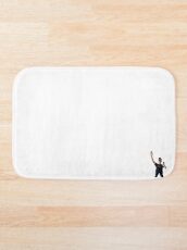 the father Bath Mat