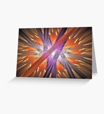 Far Eastern Greeting Card