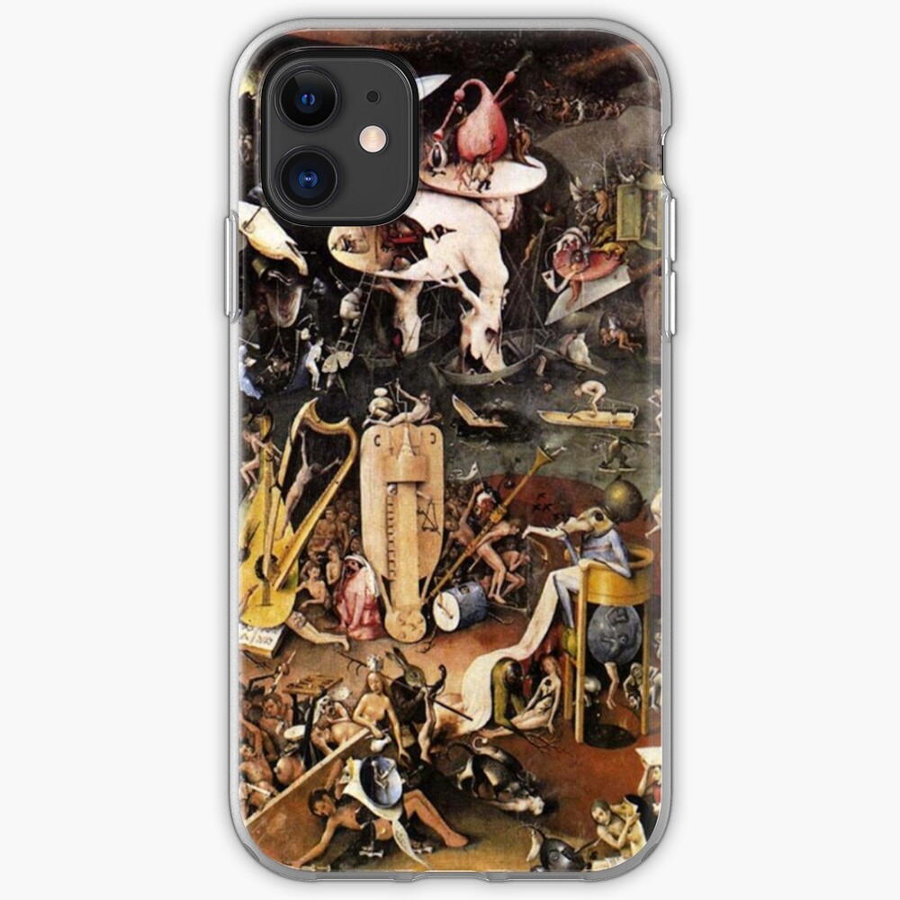 The Garden of Earthly Delights by Hieronymus Bosch iphone 11 case The Garden of Earthly Delights by Hieronymus Bosch iphone 11 case