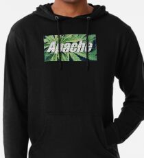 Apache 207 Merch Design Lightweight Hoodie